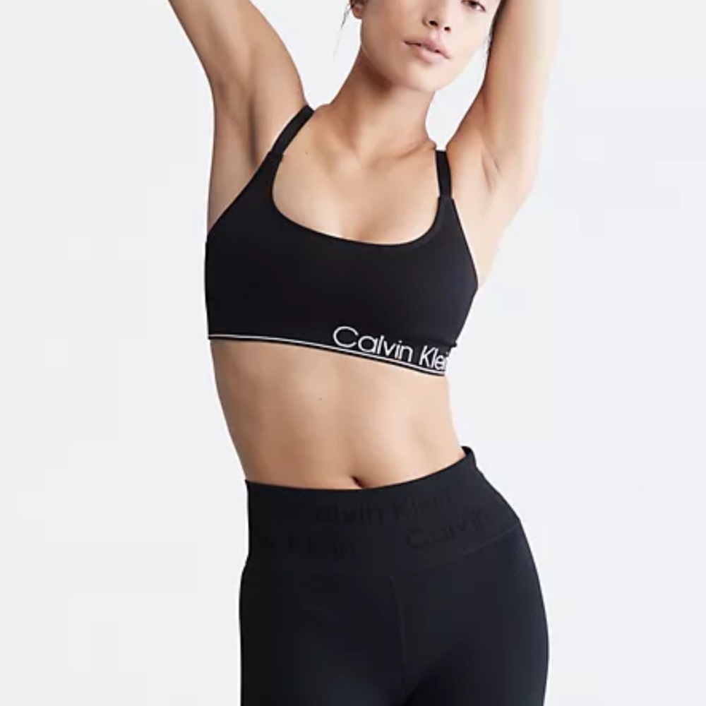 Calvin Klein Sports Bra